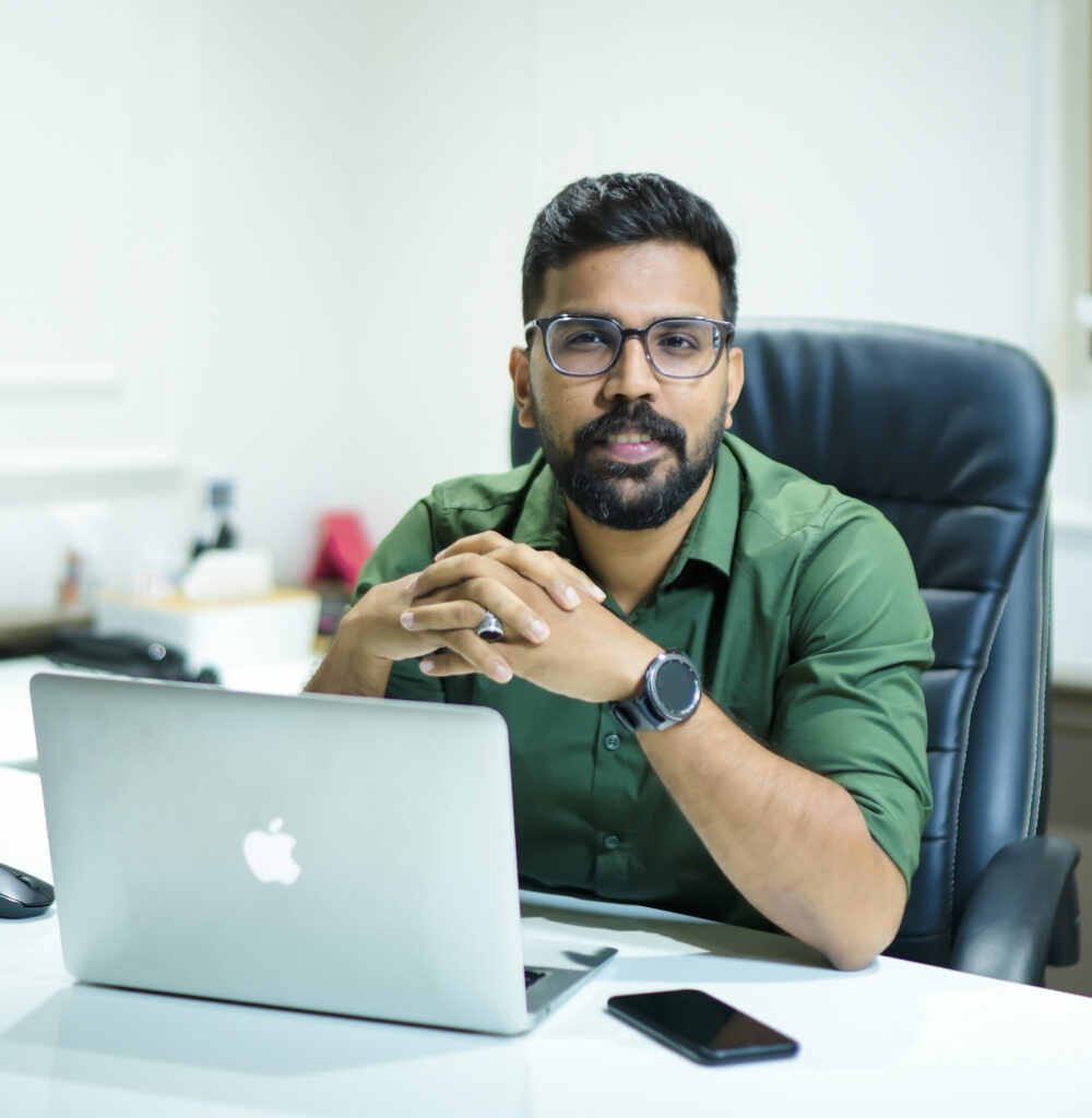 Dhahab Marvan, WEA Design Interiors' managing director